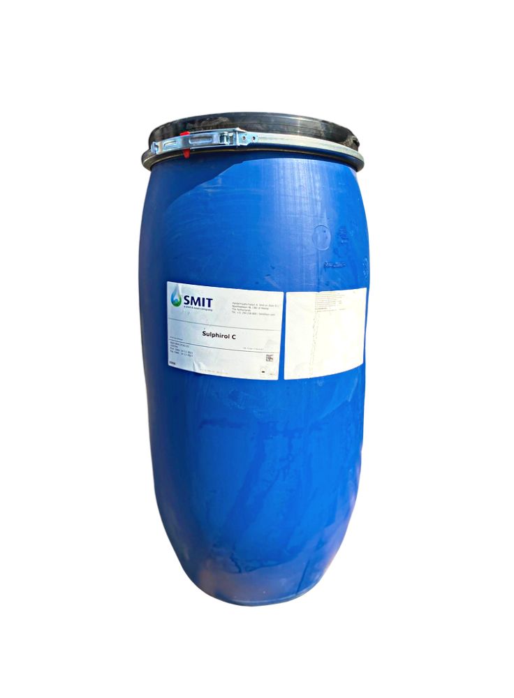 Smit-Sulphirol C (ötv dahil)