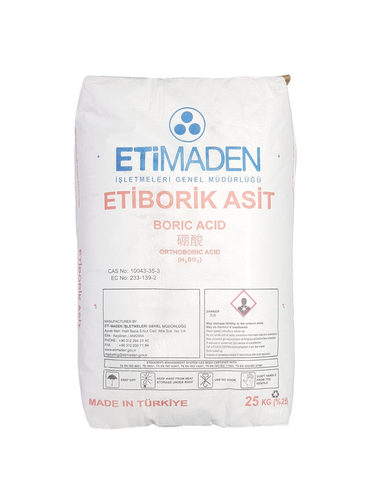 Borik Asit