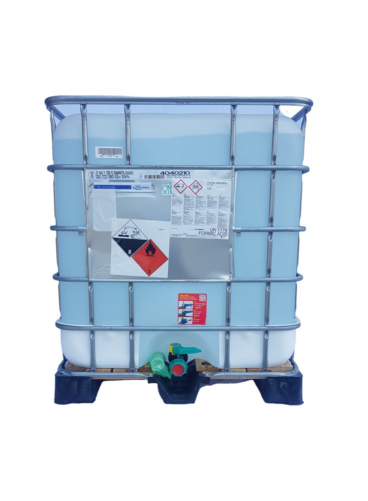 Formic Acid-Ibc Perstorp