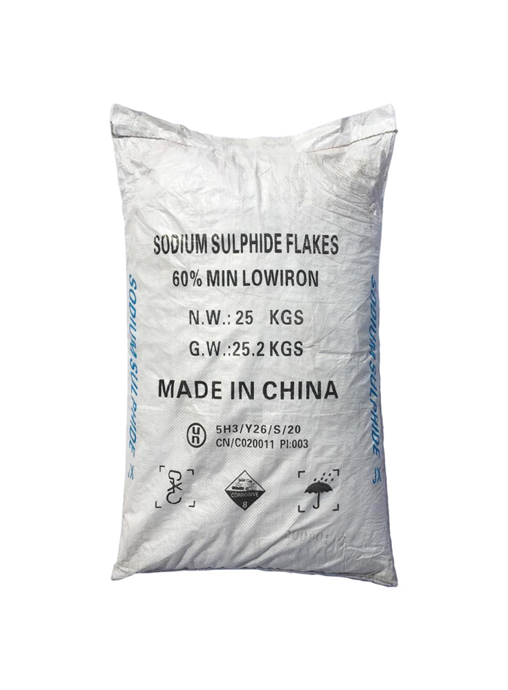 Sodium Sulphide Flakes (Zırnık)