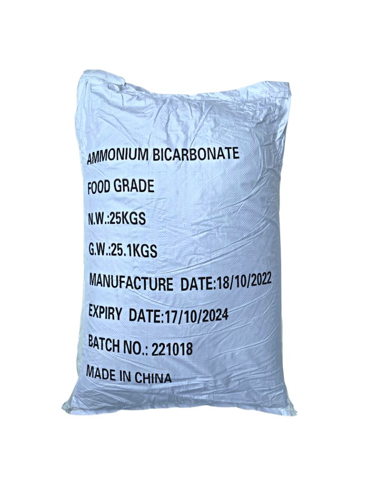 Ammonium Bicarbonate