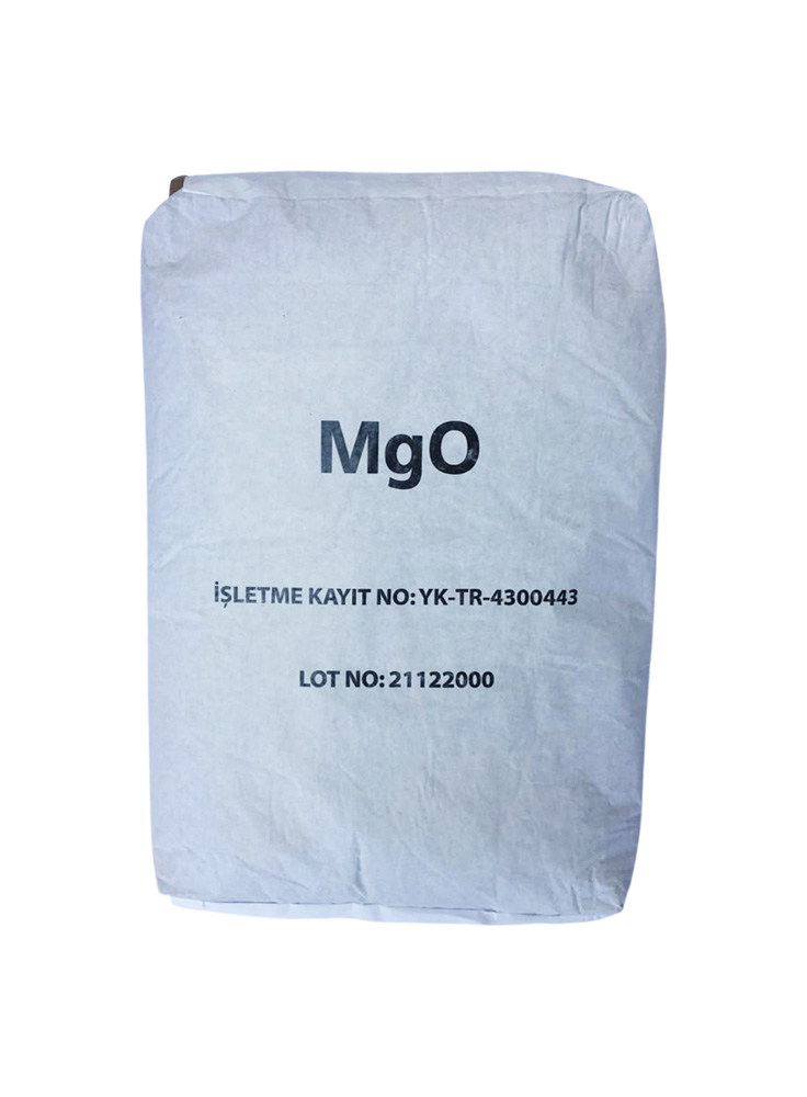 Magnezyum Oksit-Mgo