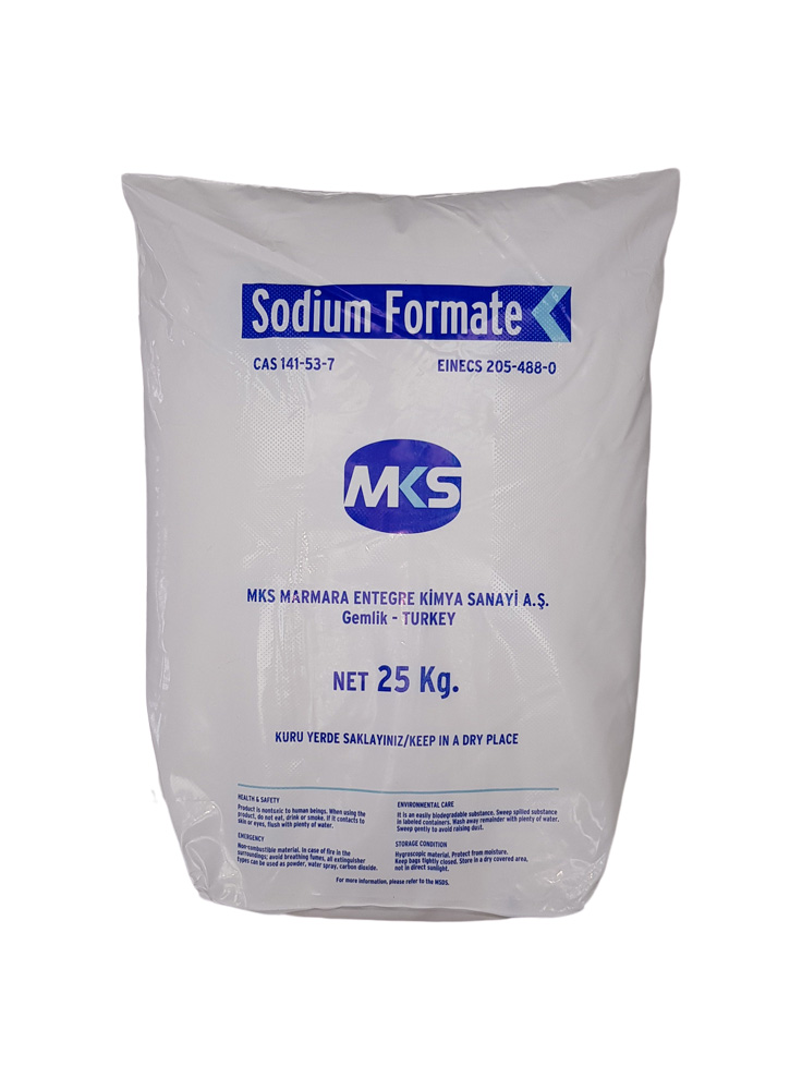 Sodium Formate