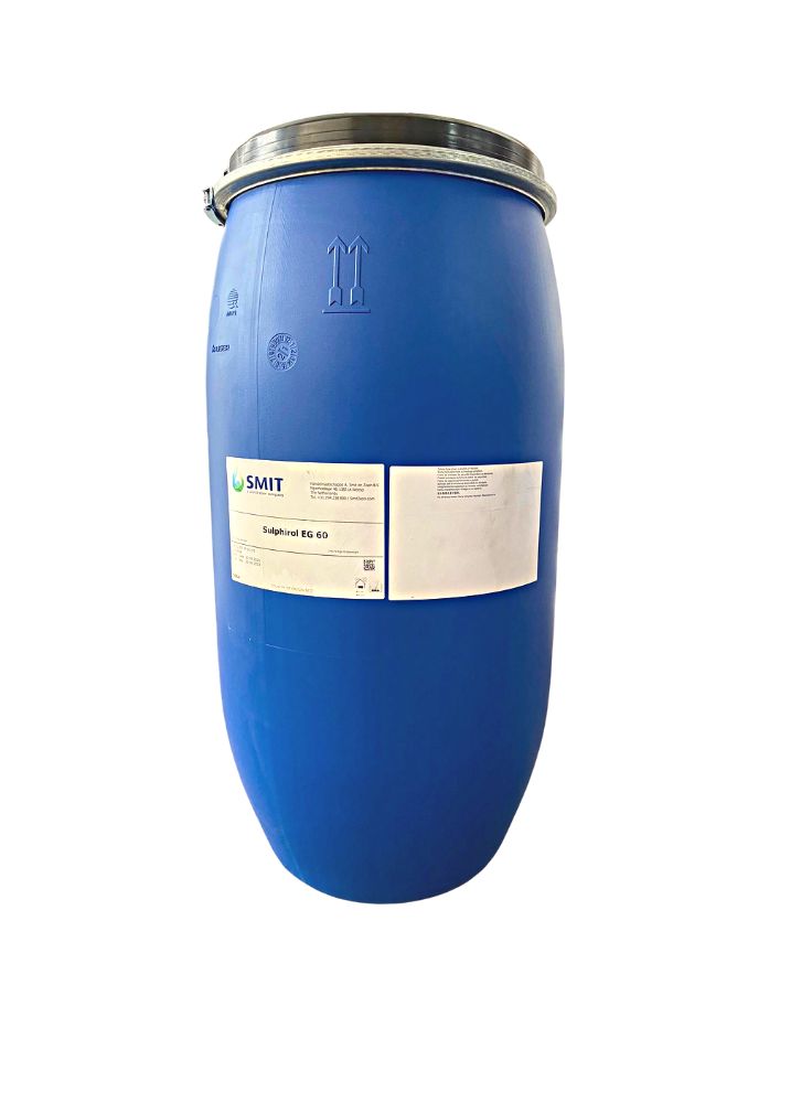 Smit-Sulphirol EG 60 (ötv dahil)