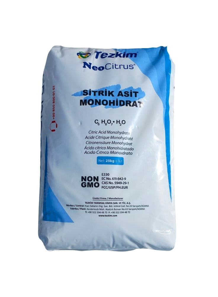 Citric Acid-Monhidrat-NeoCitrus